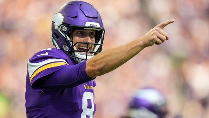 TNF Eagles vs. Vikings: Why You Should Bet Over 48.5 Points Tonight 🏈