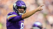 TNF Eagles vs. Vikings: Take the Over 48.5 Points Tonight