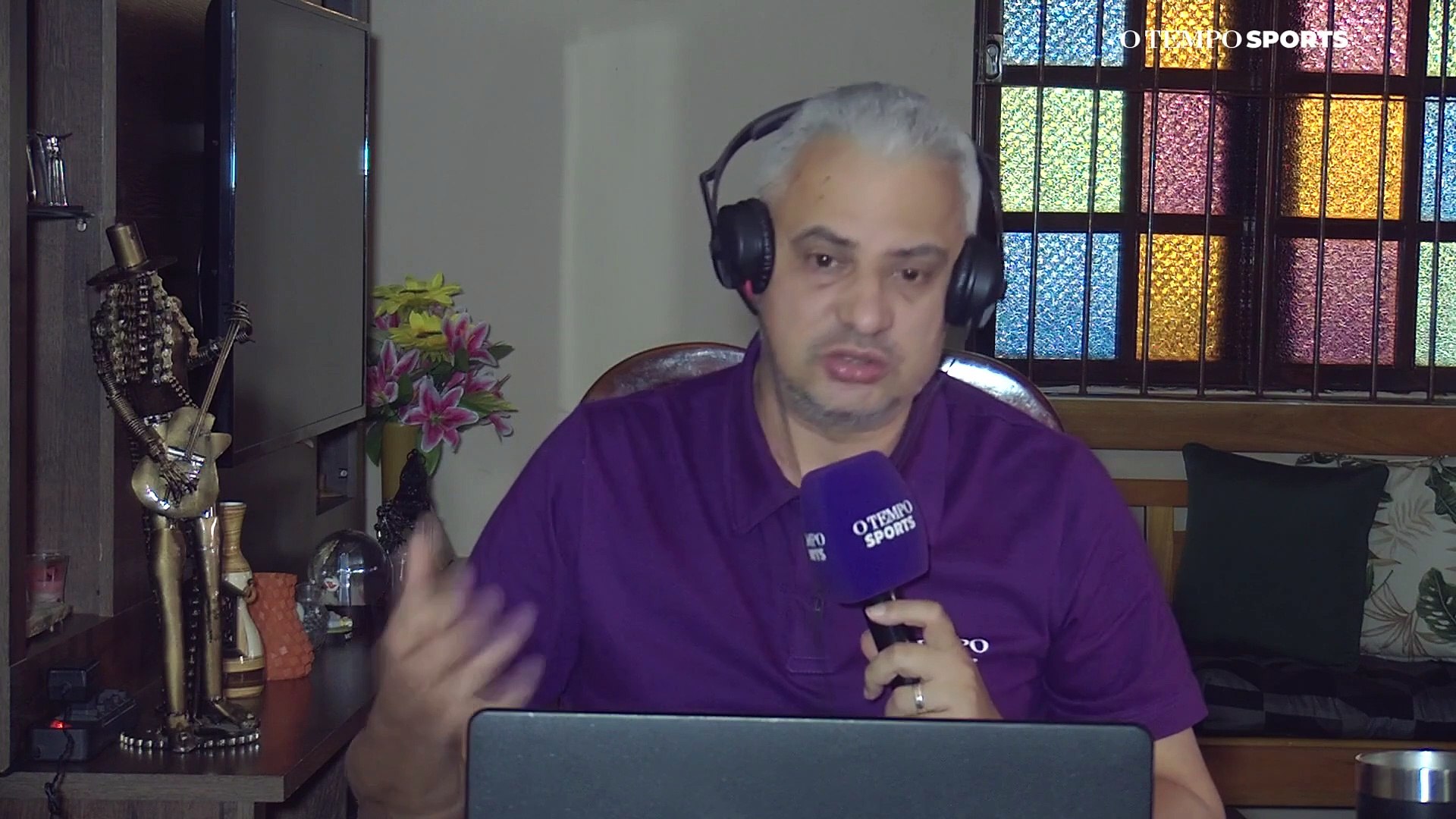 ACOMPANHE AO VIVO FM O TEMPO AO VIVO (577)