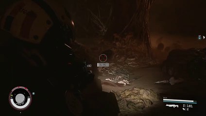 Starfield random gunplay