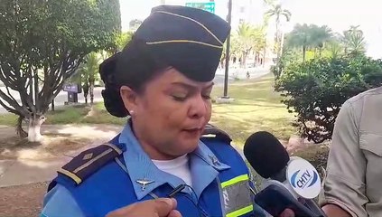 DECLARACIONES: VOCERA DE LA DIRECCION NACIONAL DE VIALIDAD Y TRANSPORTE