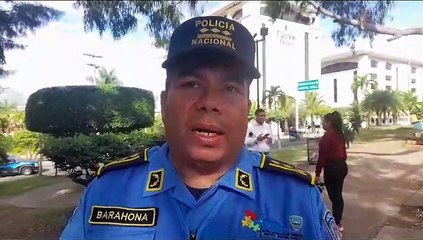 DECLARACIONES: VOCERO DE LA SECRETARIA DE SEGURIDAD