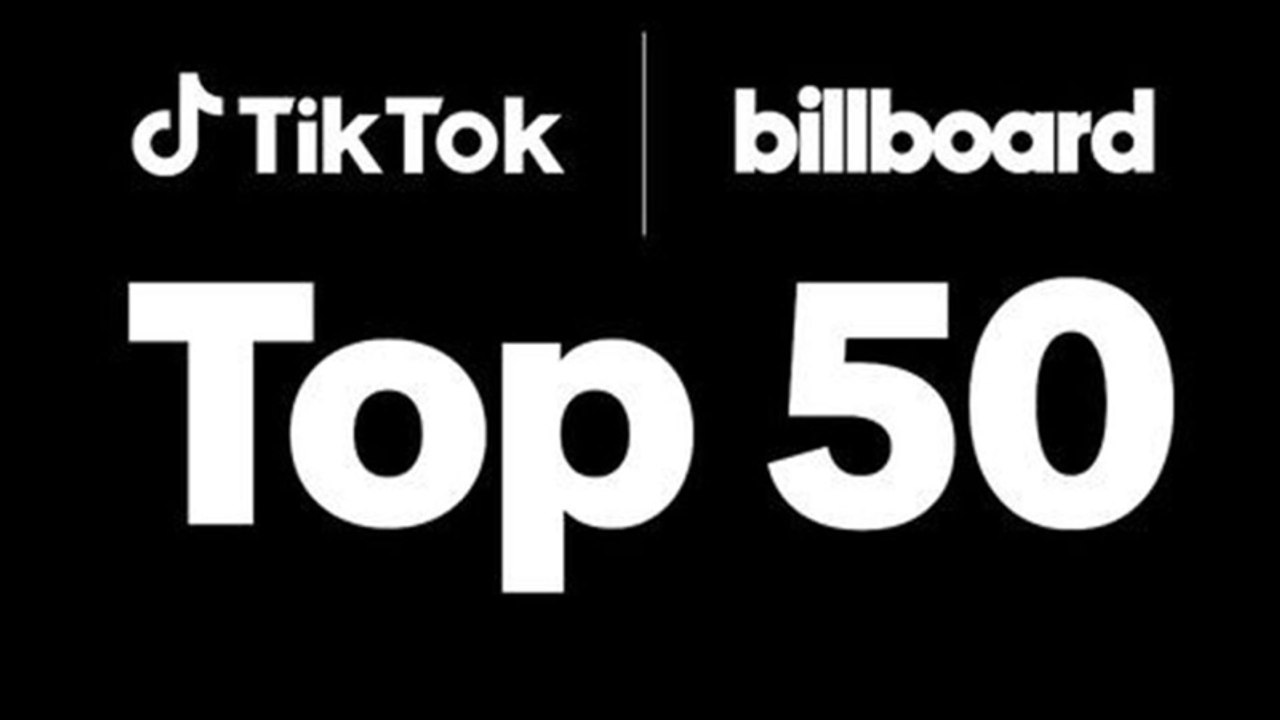 TikTok & Billboard Partner to Launch TikTok Billboard Top 50 Chart | Billboard News