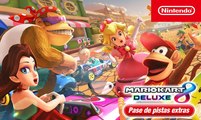 La entrega 6 de Mario Kart 8 Deluxe – Pase de pistas extras está en camino (Nintendo Switch)