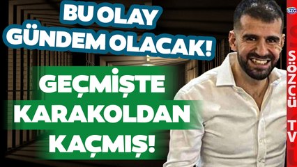 'Karakoldan Kaçmış!' Saygı Öztürk Ayhan Bora Kaplan'ın Geçmişte Yaptıklarını Anlattı
