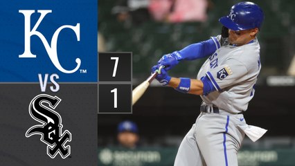 Resumen Reales de Kansas City vs Medias Blancas de Chicago / MLB 13-09-2023