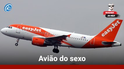 Resenha do MEIA: Avião do sexo