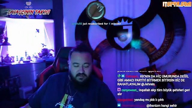 Dönen dolapları duyunca şaşırmayın! CHP yandaşı Jahrein neler anlattı neler