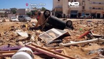 Libia | La cifra de fallecidos en Derna asciende ya a al menos 11 300 personas