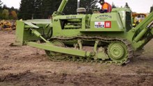 Terex 82-20B Bulldozer