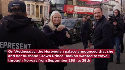 Princess Mette-Marit Has Cancelled All Appointments!