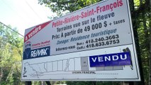CH 14 Sept TOPO Moratoire villegiature Petite-Riviere-St-Francois