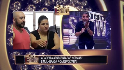 Pegadiñas NORMAS- DE ACADEMIA DEIXAM MARIDOS EM MAUS LENÇÓIS