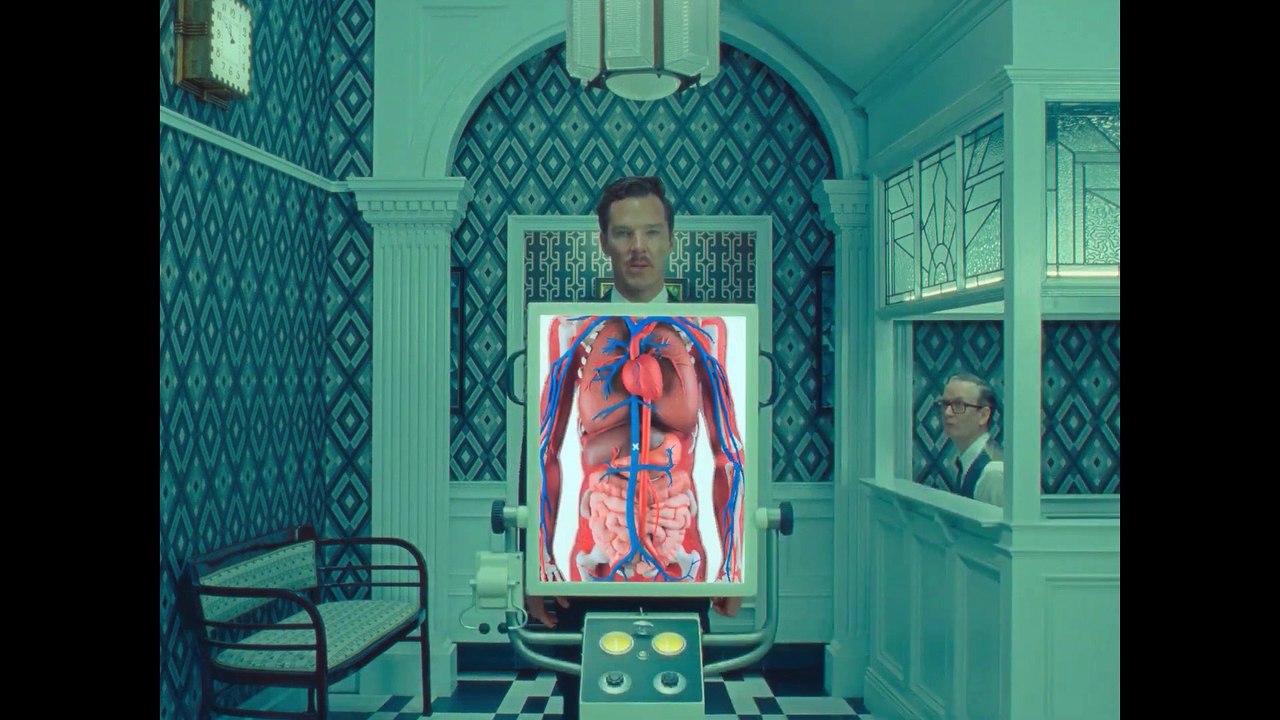 LA MERVEILLEUSE HISTOIRE DE HENRY SUGAR Bande Annonce VF (2023)