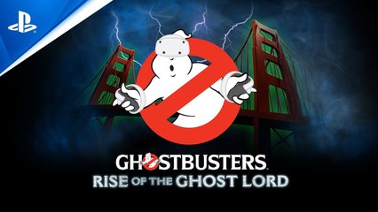 Video herunterladen: Tráiler gameplay de Ghostbusters: Rise of the Ghost Lord