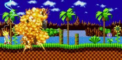 Sonic mania (aventura sonic hedgehog)