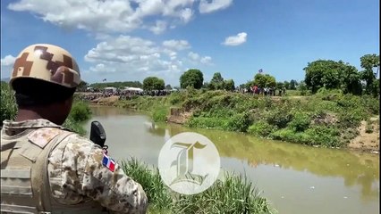 “EL CANAL O LA MUERTE” DICEN AGRICULTORES QUE DESVÍAN RÍO MASACRE