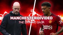 Manchester Divided - The Sancho Saga