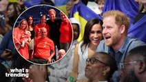 Meghan Markle and Prince Harry Recieve Praise at Invictus Games