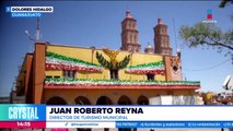 Dolores Hidalgo se prepara para la conmemoración del 15 de septiembre