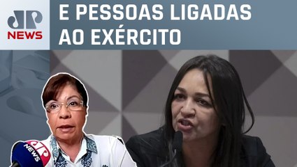 Relatora diz que militares serão indiciados na CPMI do 8 de Janeiro; Dora Kramer comenta