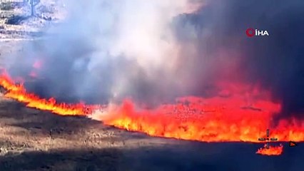 Sidney'de kontrollü yangınlar hava kalitesini düşürdü