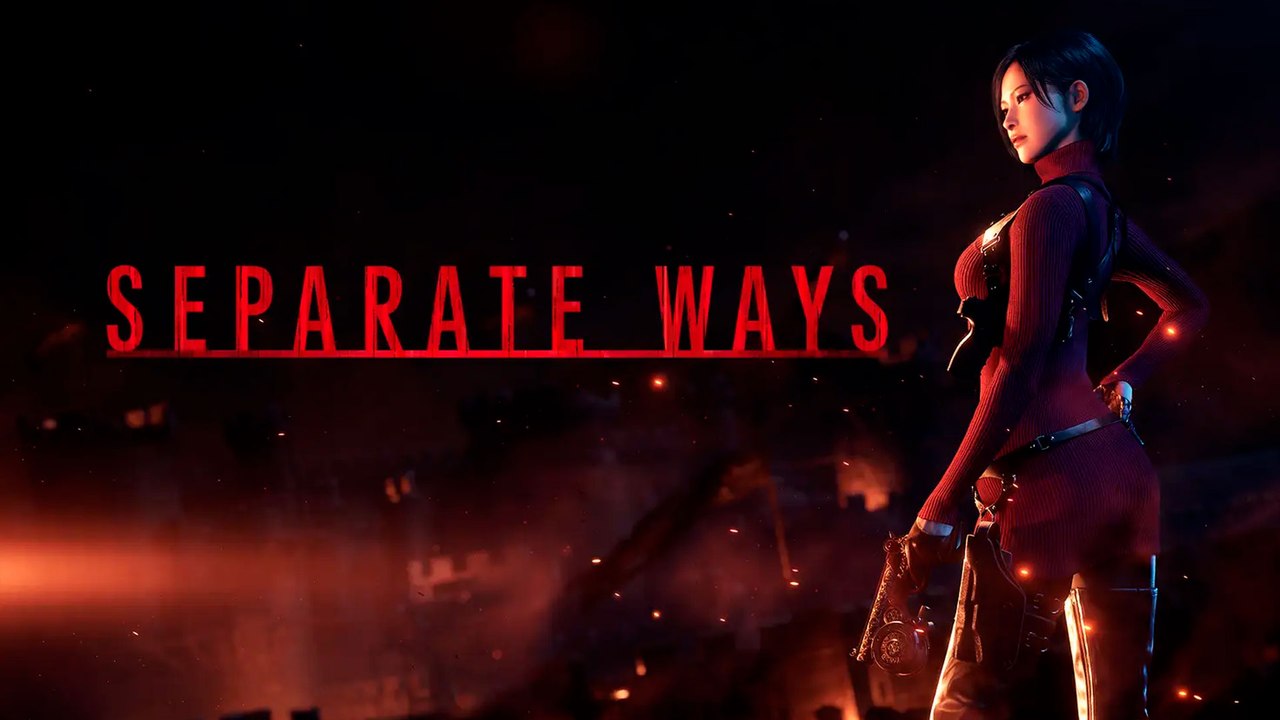 Resident Evil 4 Remake - DLC Caminos Separados + Mercenarios + PS VR2