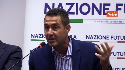 Vannacci: "Mi criticano come se guadagnare fosse reato, perch? non lo dicono a Saviano?"