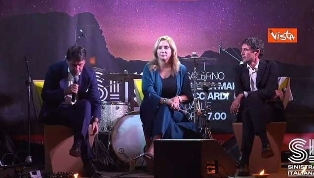 Conte: Meloni difende Dio? Si difende da solo. Affermazione impropria