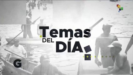 Temas del Día 14-09 Ultiman detalles en Cuba para la Cumbre de los 77 y China