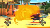 Naruto Shippuden: Ultimate Ninja Storm Revolution online multiplayer - ps3