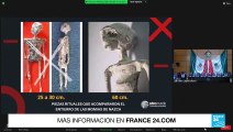 Congreso de México exhibió supuestas momias extraterrestres procedentes de Nazca