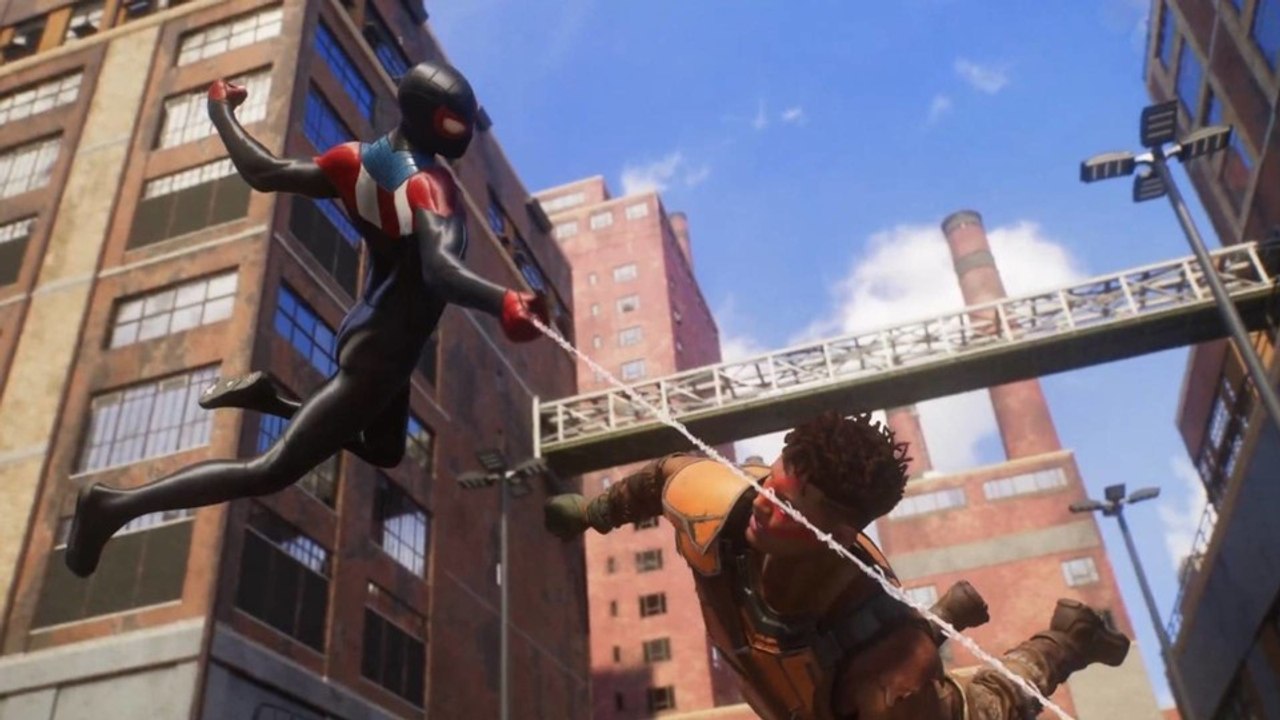 In Marvel's Spider-Man 2 soll New York noch lebendiger wirken als zuvor