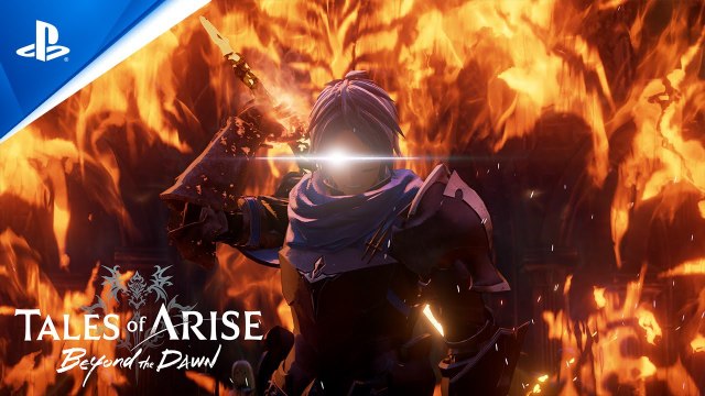 Tales of Arise: Beyond the Dawn – Trailer d'annonce PlayStation