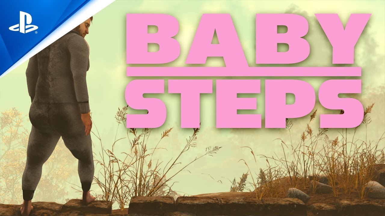Baby Steps - Gameplay