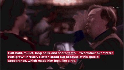 "Peter Pettigrew" From 'Harry Potter': THIS Is Timothy Spall In Real Life