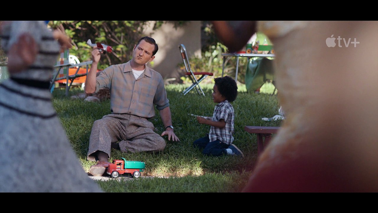 Eine Frage der Chemie - S01 Trailer (Deutsch) HD