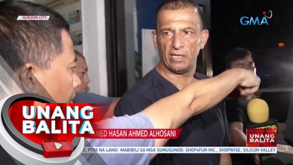 Arab national, arestado sa umano'y pangmomolestiya ng 1 taong gulang na anak ng kaniyang kasintahan | UB
