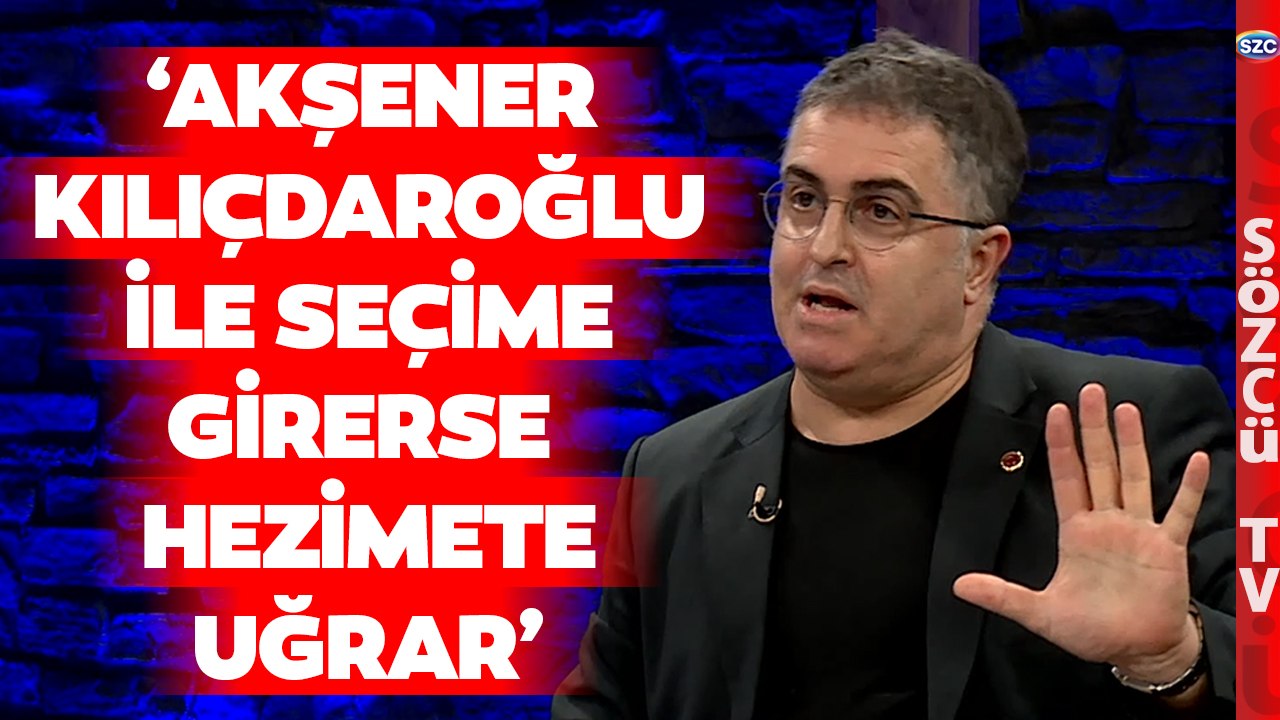 Ersan Şen İYİ Parti'den İBB Adayı Olur mu? Sözcü TV'de Açıkladı