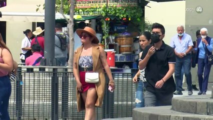 Salud Jalisco también sugiere a la población retomar el uso del cubrebocas