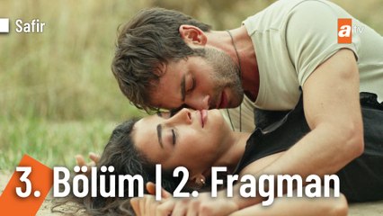 Safir 3. Bölüm 2. Fragmanı | "Sonsuza kadar benimsin..."