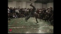 BEYOND THE BORDER | MEXICO BBOYING | CLASSIC TRAILER