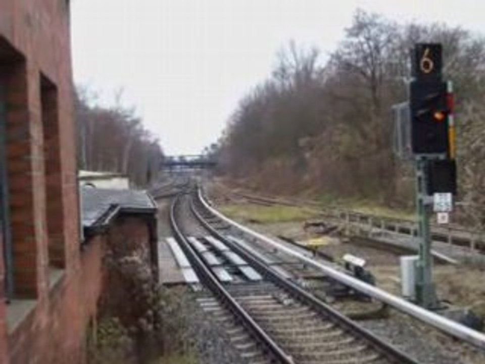 Zwischen Potsdamer Platz und Südwestbezirk (Ggs)