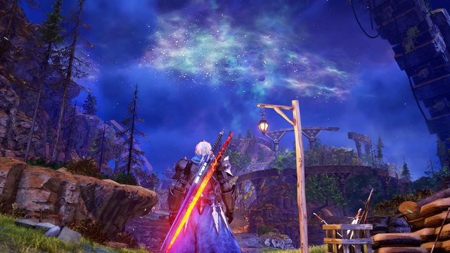 Tales of Arise - Bande-annonce du DLC Beyond the Dawn
