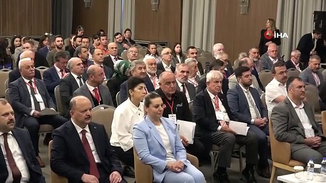 Kentsel dönüşüm, akıllı şehir ve iklim değişikliği zirvede konuşuldu