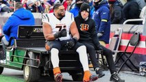 Cincinnati Bengals Release La'el Collins