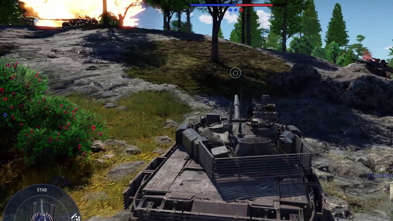 T80BVM war thunder