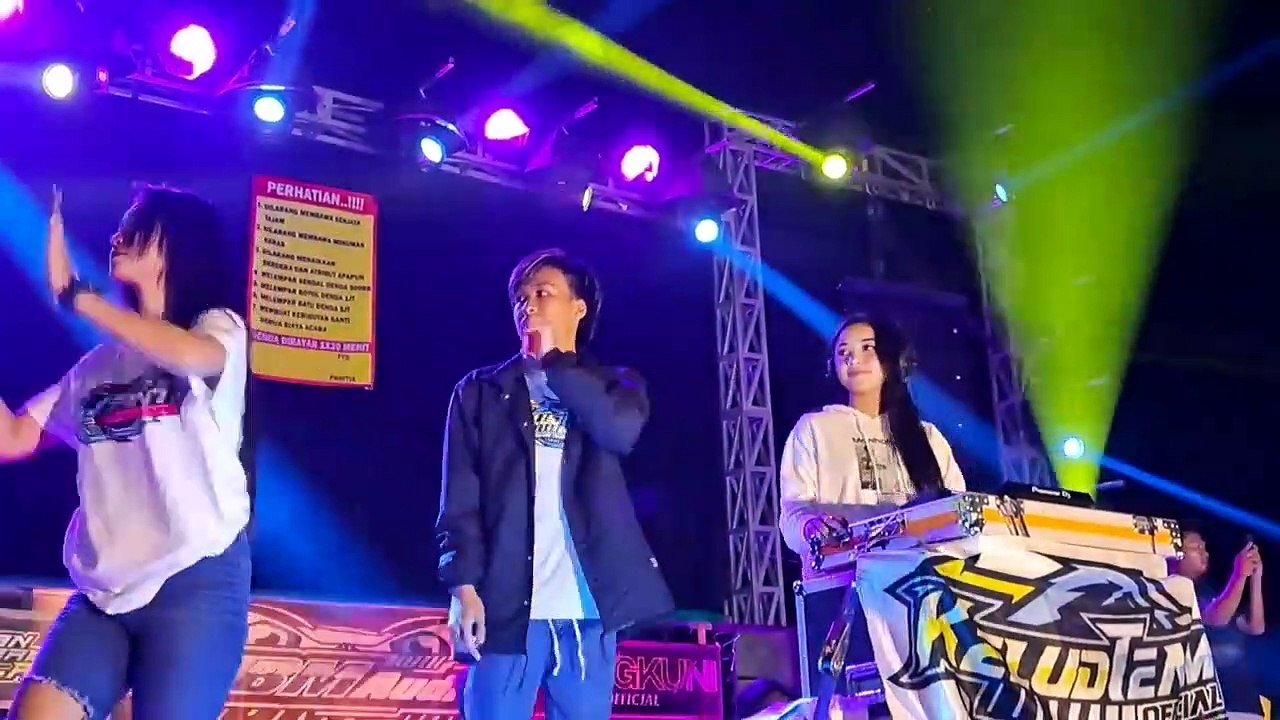 KUMPULAN DJ CEK SOUND BASS HOREG