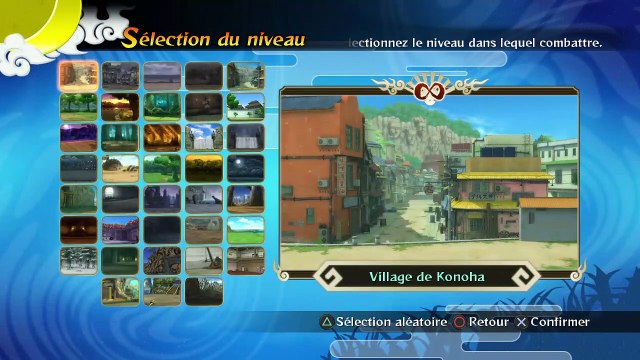 Naruto Shippuden: Ultimate Ninja Storm Generations online multiplayer - ps3