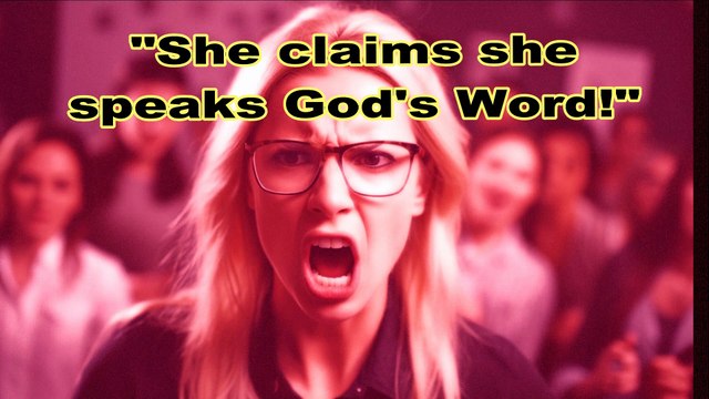 Cult! Cult! Cult! Prophet General Deborah Green Oracle of God. What is wrong with Prophecy?